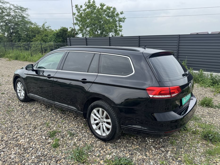 VOLKSWAGEN Passat 2015 — imagine 2