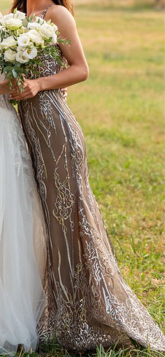 Дамска бална рокля