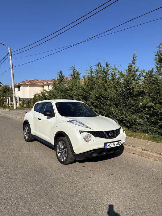 Nissan Juke  1.5 diesel