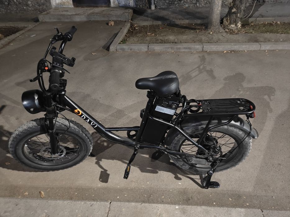 Электровелосипед