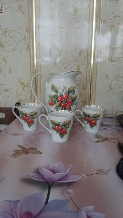 Продам компотный набор