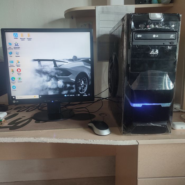 Компьютер сатылады