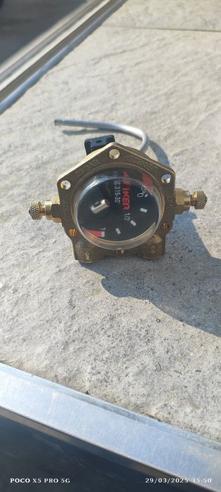 Propan balon armaturasi sotiladi