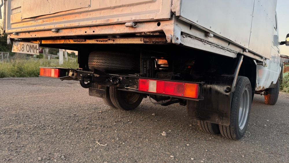 Продаю Газ 33023 Фермер