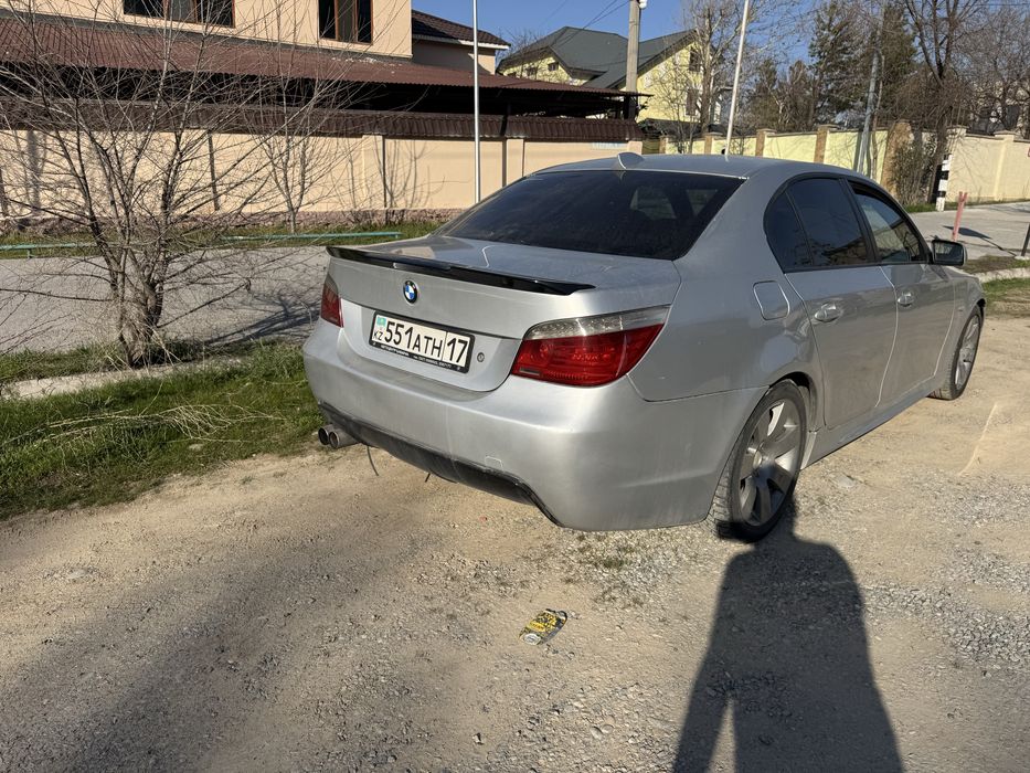 Бмв bmw e60 535 рест
