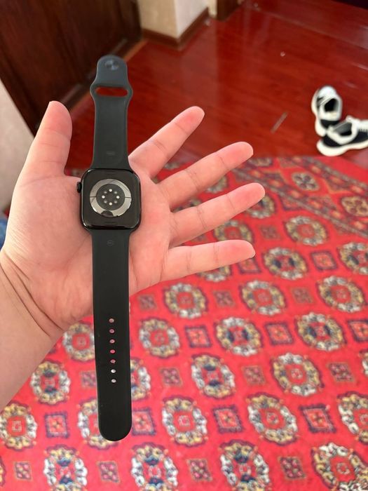 Iwatch 11 46 razmer arginal karorbka dokumentlar bor