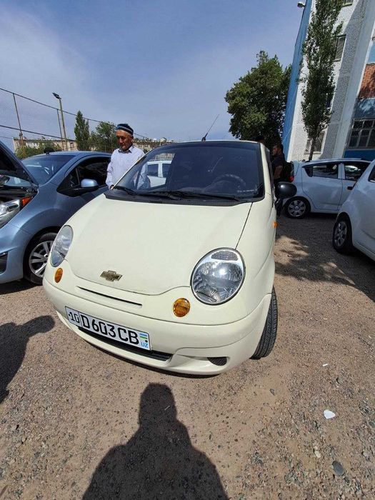 Matiz mx sotiladi 4000