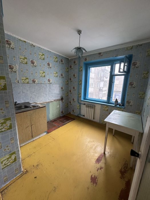 1 комнатная квартира