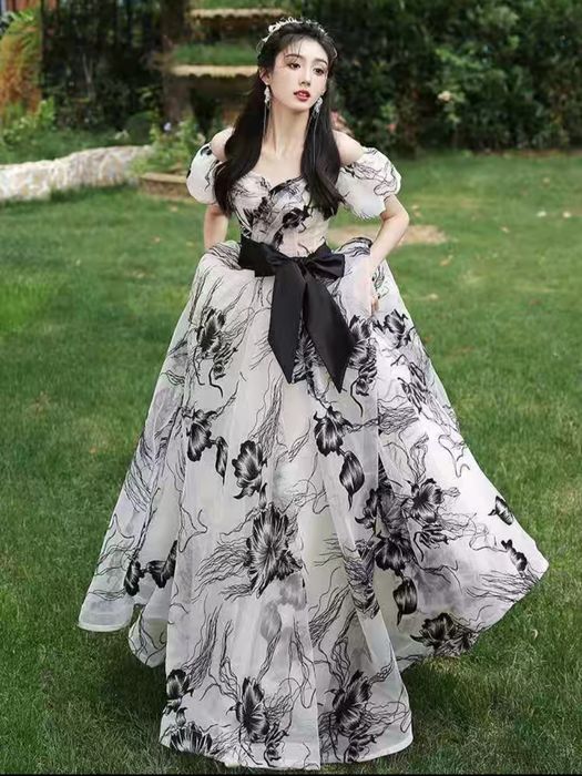 Вечернее платье в отличном состоянии