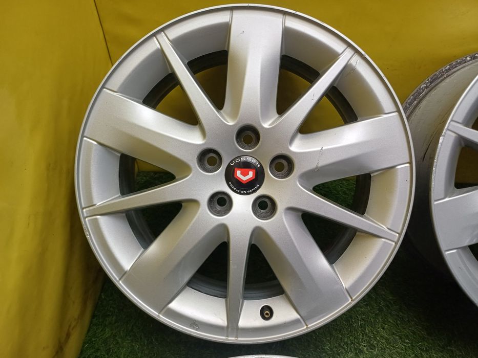Диски R17 5×108 на Chery и другие.