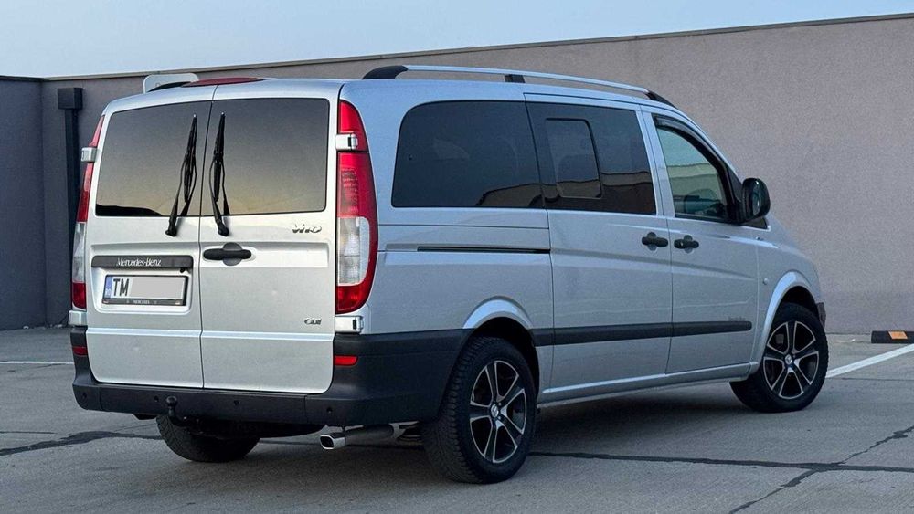 MERCEDES-BENZ Vito 2008 — imagine 4