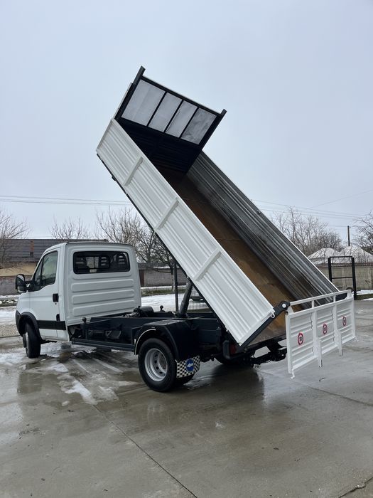 Iveco Daily 70c17 basculabil 2011 3.0 diesel(nu 35c sau 65c)  09/2011