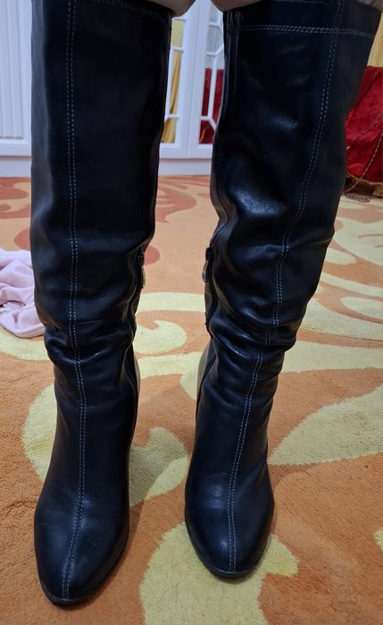 Демисезонка етік