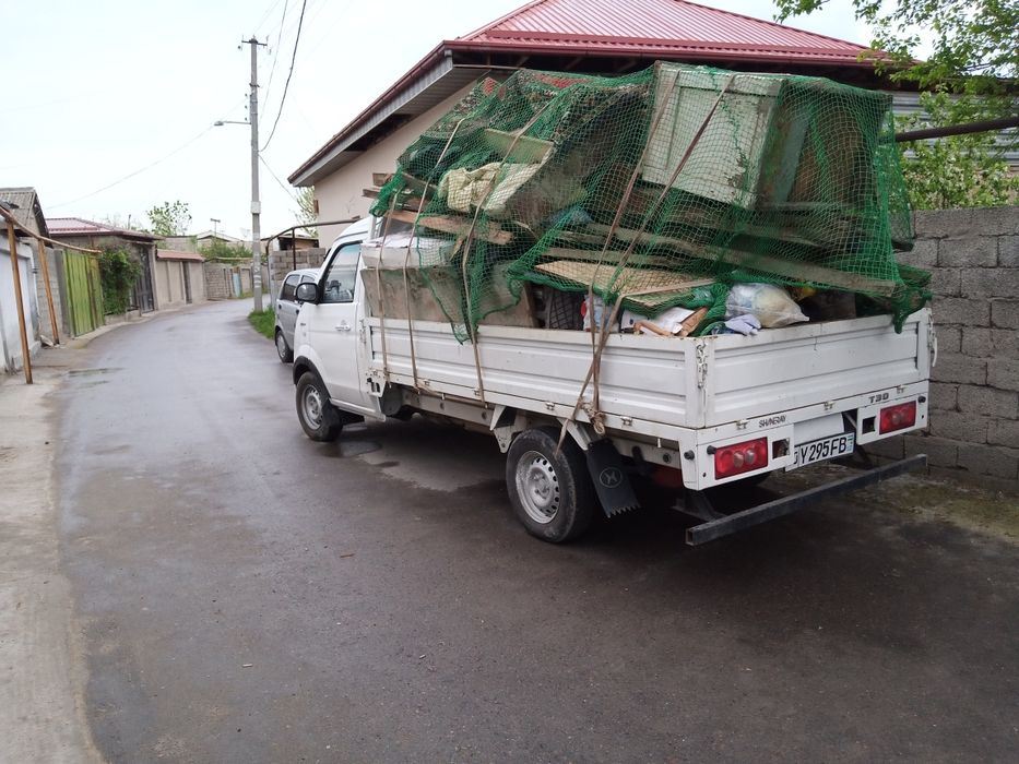 Stroy musir Вызов мусoра