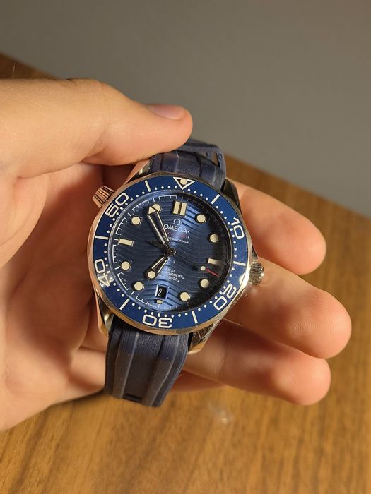 Ceas Omega Seamaster