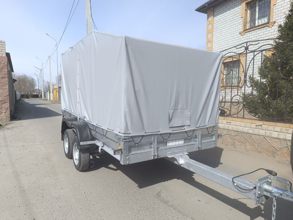 Продам прицеп легковой