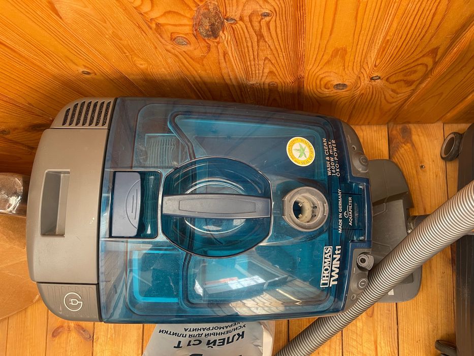 Продается пылесос Thomas Twin+