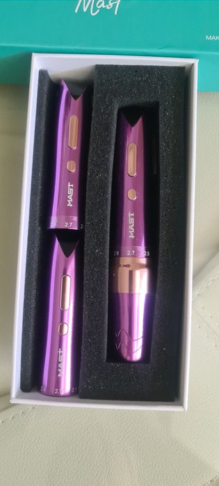 Aparat micropigmentare Mast P60+2baterii externe