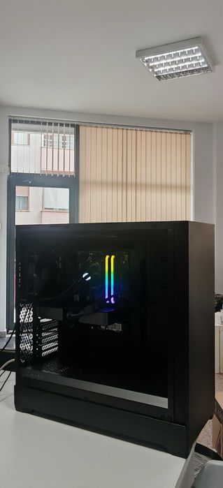 Компютър за Работа и Гейминг Ryzen 9 5900X 12/24 Core/32 Gb/2.5TB SSD/FE RTX 3070/WiFi&BT/Гаранция