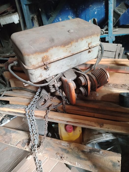 Электроталь советский