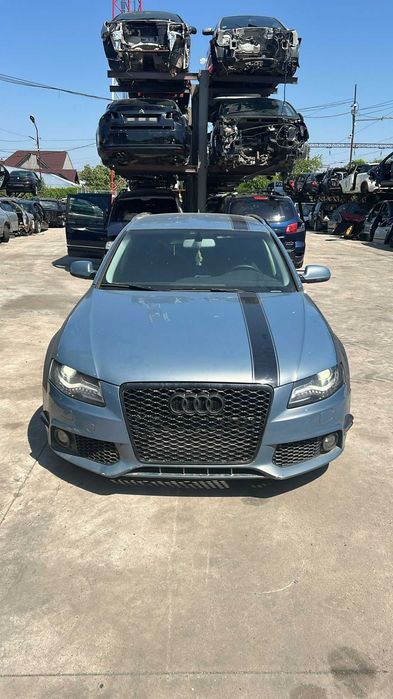 Dezmembrez Audi A4 B8 2.0 cod motor cag