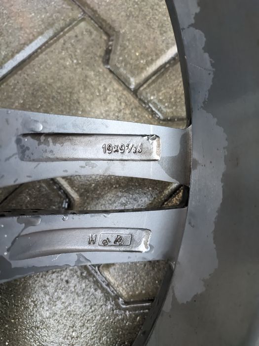 Джанти БМВ BMW за E60 style 343M 19-ки 19 цола спорт пакет