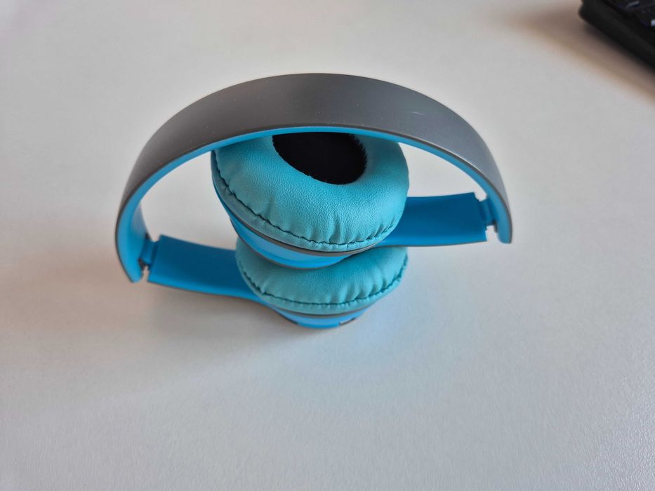 Безжични Bluetooth слушалки P47 за дете