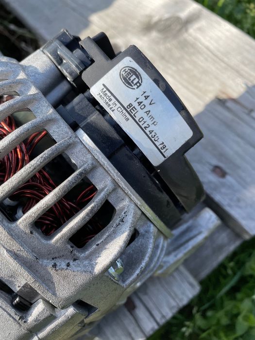 Alternator Audi A4 B8