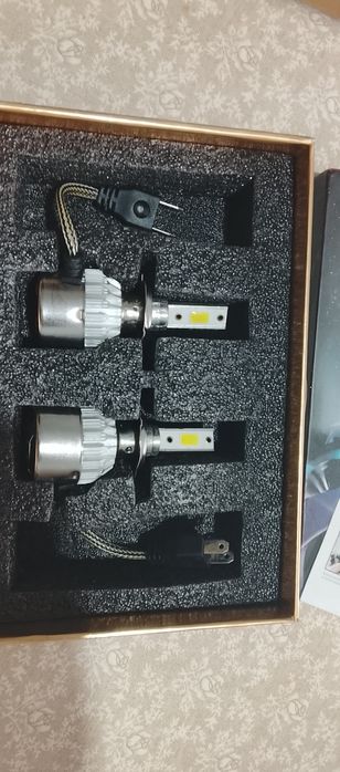Led лампочки H7 оригинал