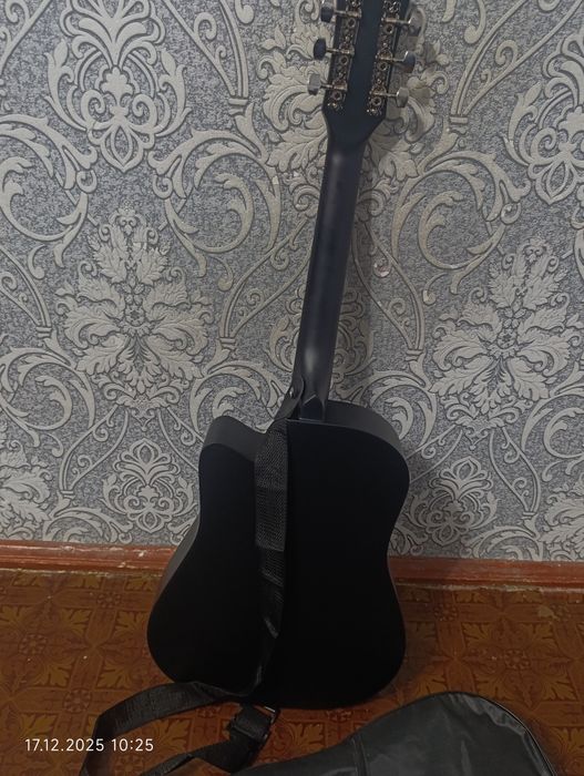 Gitara holati A'lo darajada