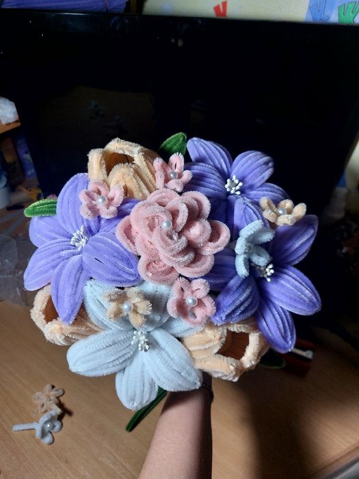 Цветы, подарок, букет