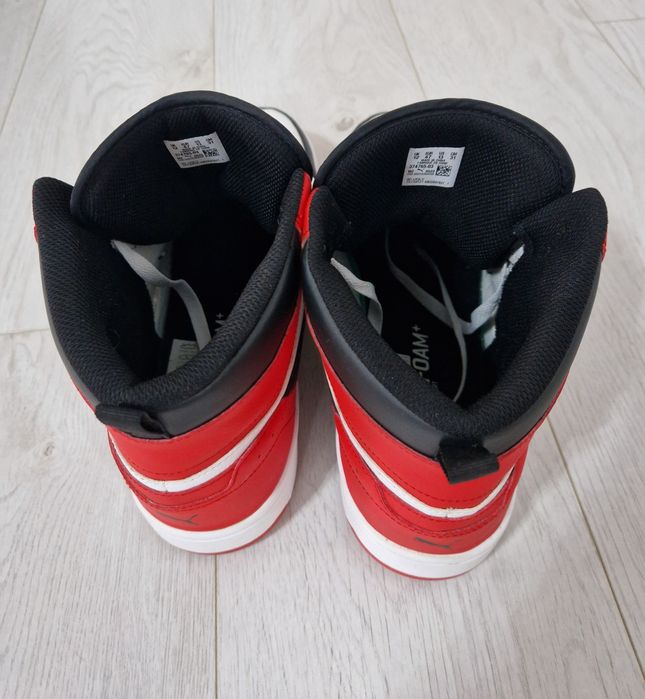 Puma rebound high 47