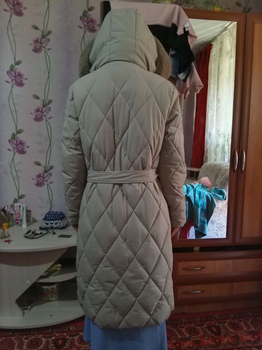 Продаётся зимний пуховик