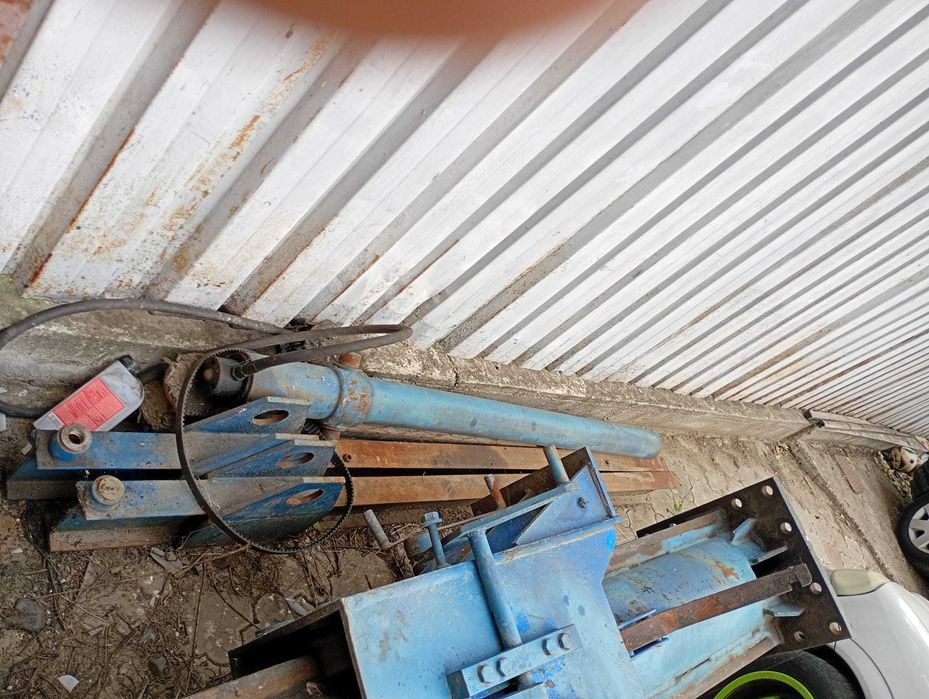 Elevator Auto Hidraulic