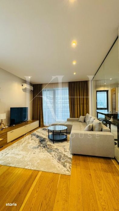 2 camere NUSCO CITY | 55 Mp + 11 Mp terasa /Parcare Subterna