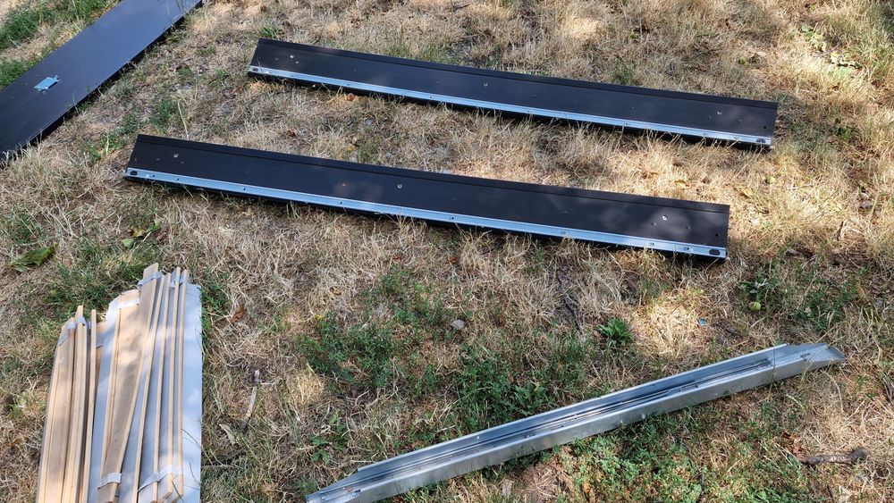 Malm cadru pat Ikea 160x200