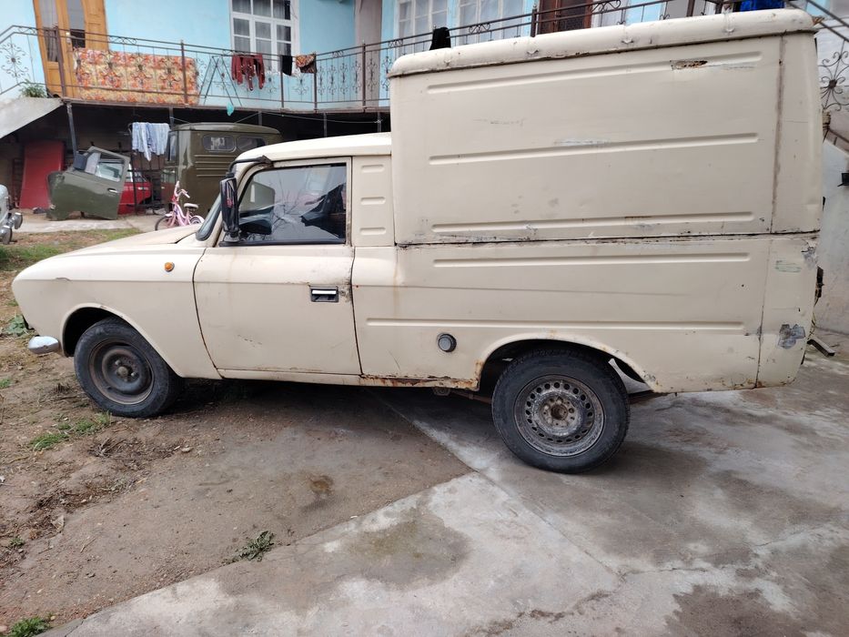 Масквич сотилади