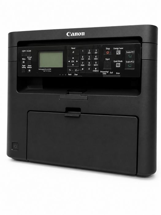 Принтер Canon i-SENSYS MF232w (Лазерный) (МФУ 3в1) (WiFi)