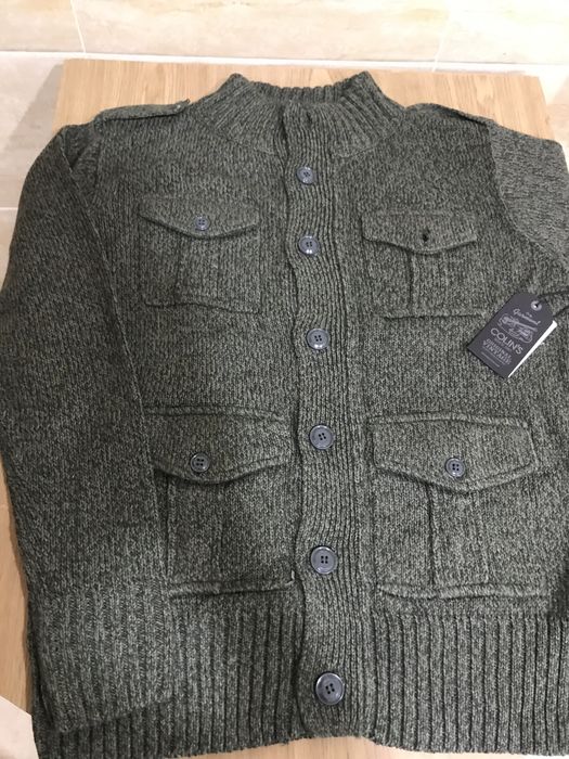 Жемфер шерстяное