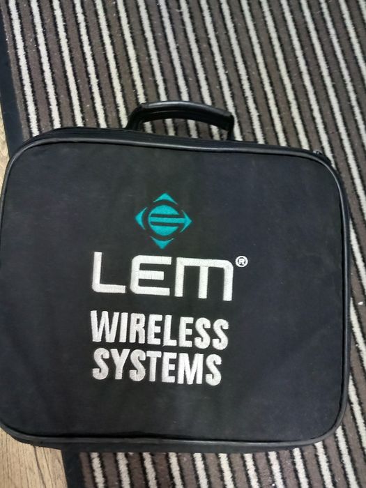 Microfon wireless lemn ls200