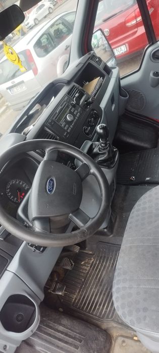 Ford Transit 2012 2.2