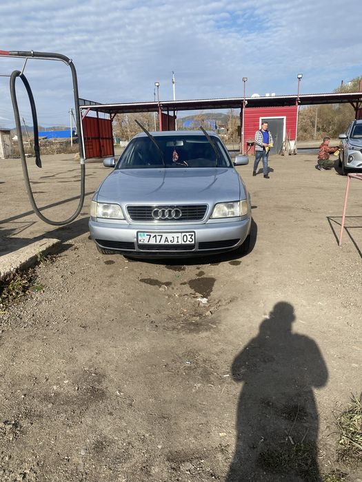 Продам ауди А 6 С 4