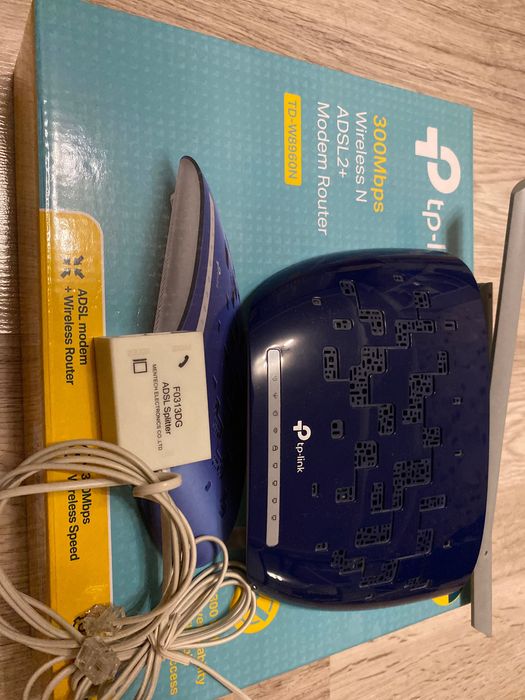 Роутер TD-W8960N