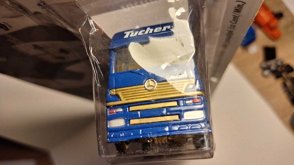 Камиончета Herpa Wiking 1/87