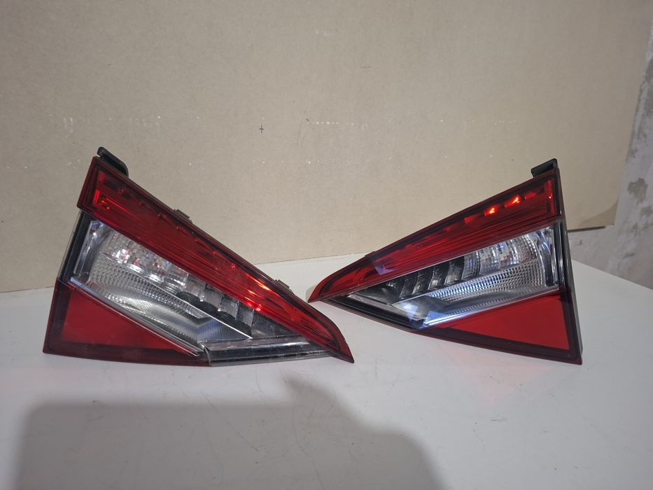 Вътрешни стопове за Skoda SuperB 2017-2023