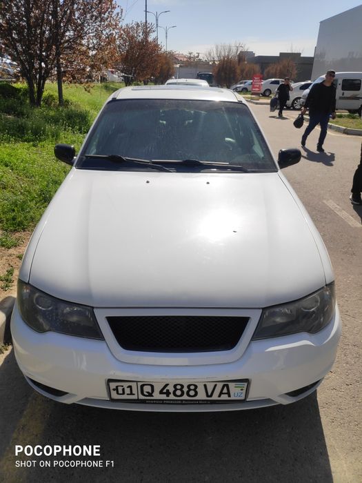 Chevrolet Nexia 2011 — 2