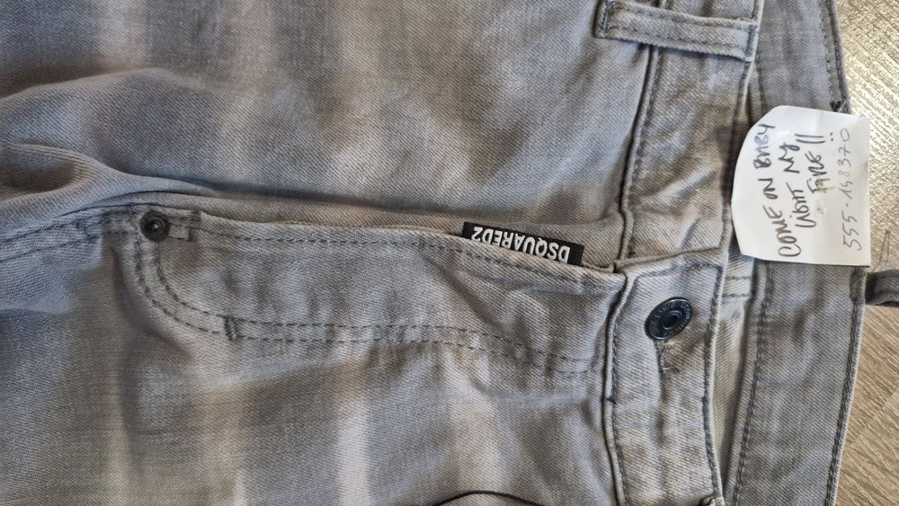 Jeans bărbat Dsquared2