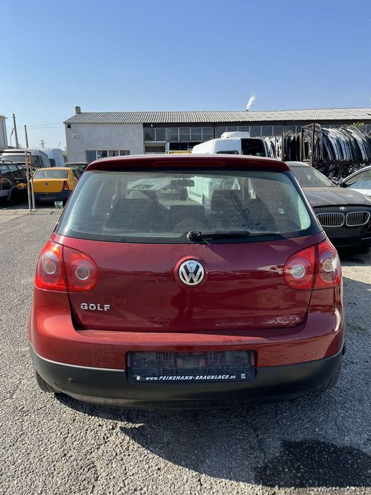 VW Golf 5 1.4i 16V 2006г. НА ЧАСТИ!!!