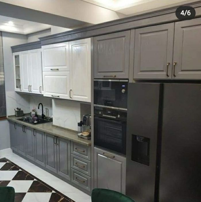 Мебел на заказ кухонная мебель