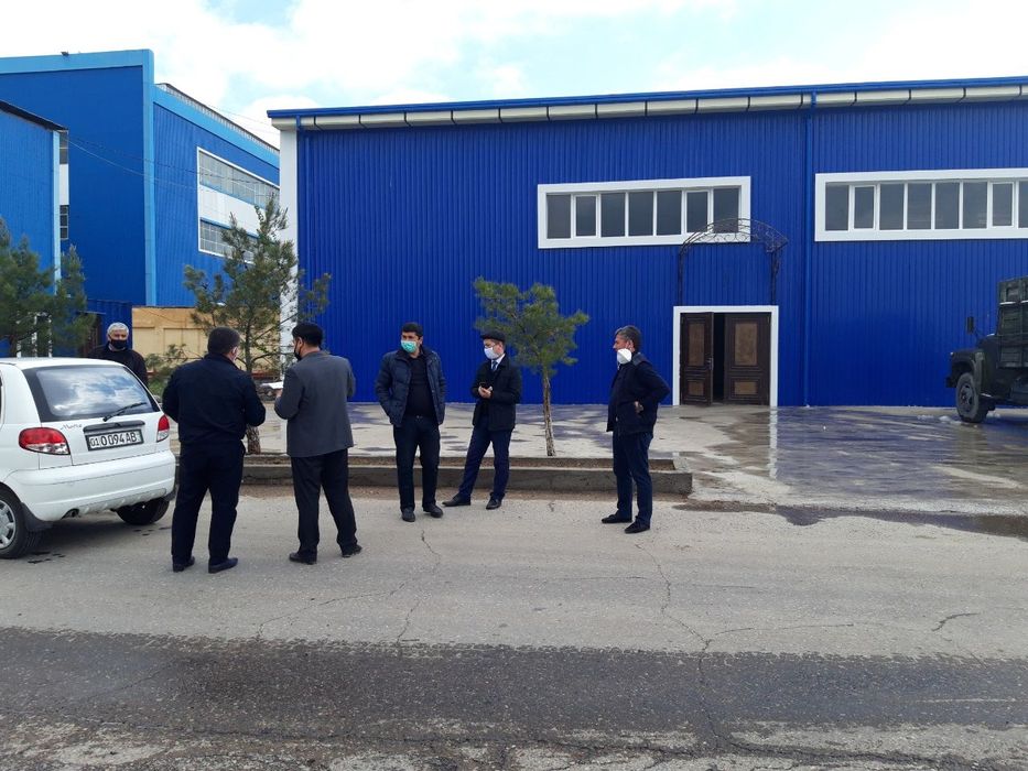 Аренда здания Бектемир